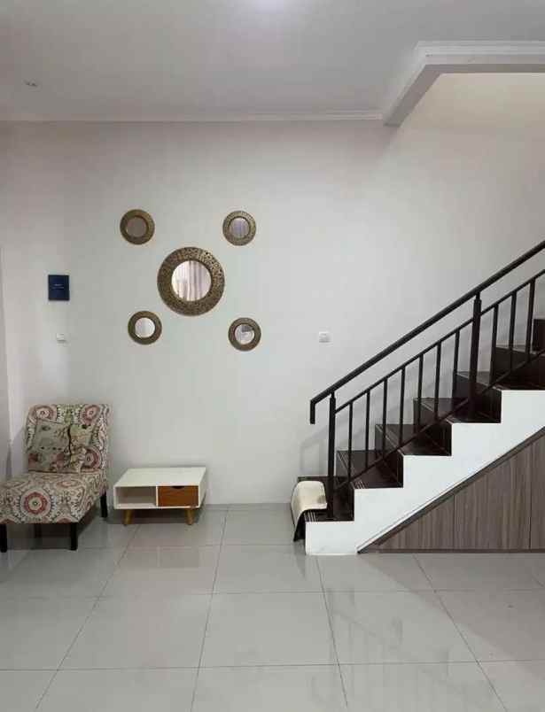 dijual rumah cluster badnung city view