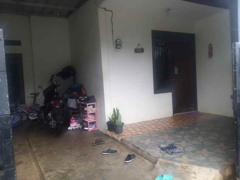 dijual rumah cluster bogas 2 nanggewer