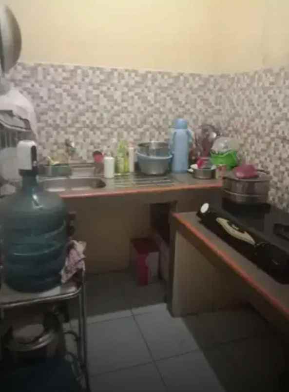 dijual rumah cluster cibeber cimahi