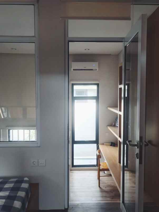 dijual rumah cluster fleekhauz