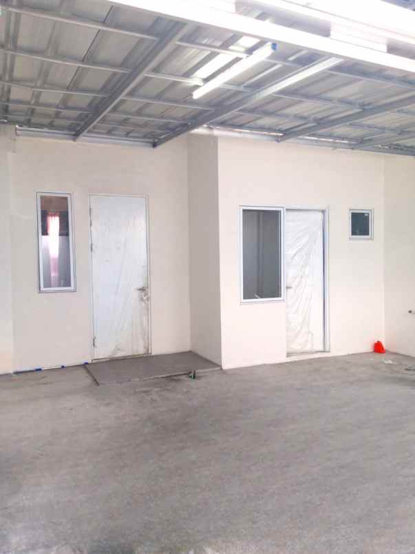 dijual rumah cluster la seine jgc