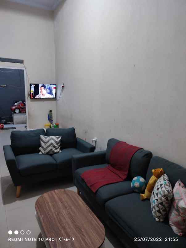 dijual rumah cluster mulia residence 3