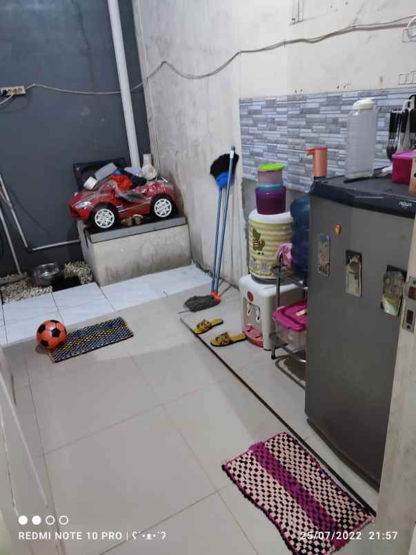 dijual rumah cluster mulia residence 3