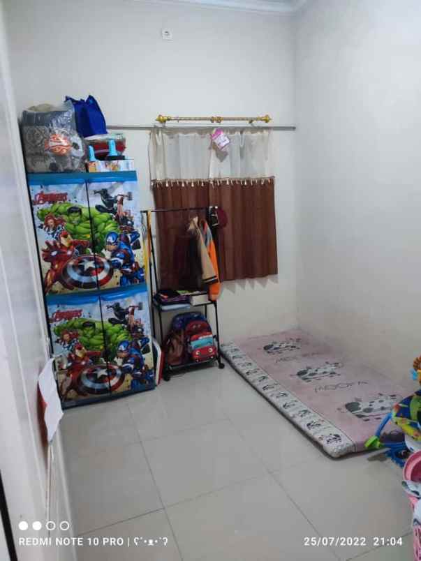 dijual rumah cluster mulia residence 3