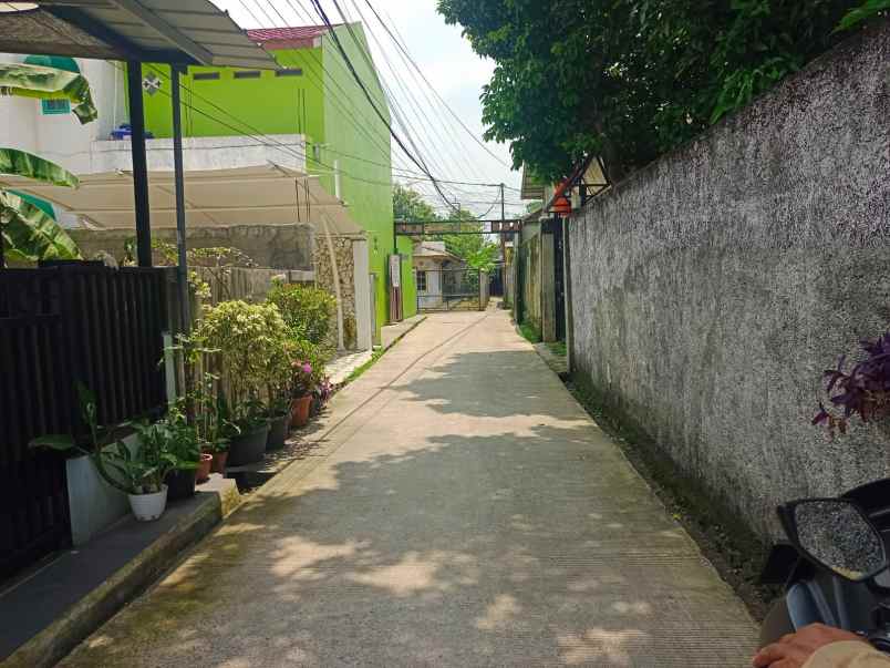 dijual rumah cluster mulia residence 3