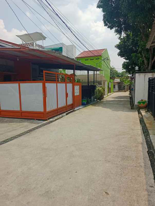 dijual rumah cluster mulia residence 3