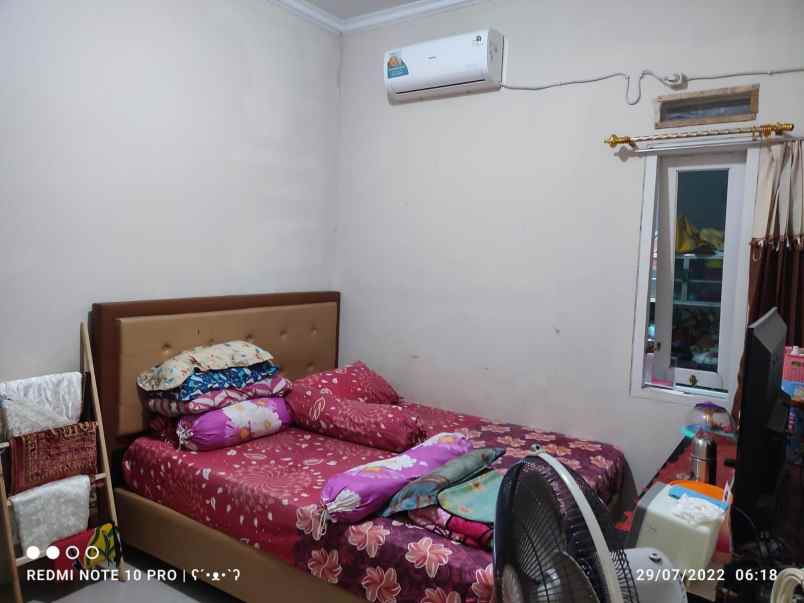 dijual rumah cluster mulia residence 3