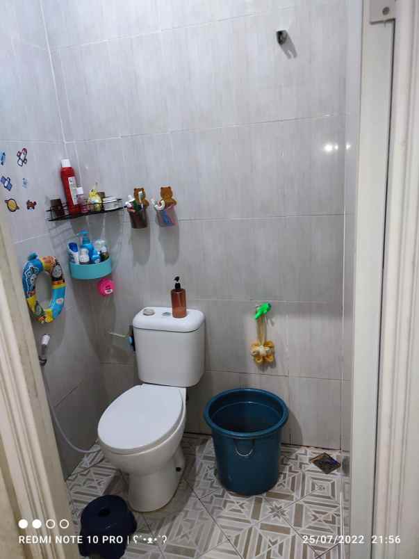 dijual rumah cluster mulia residence 3