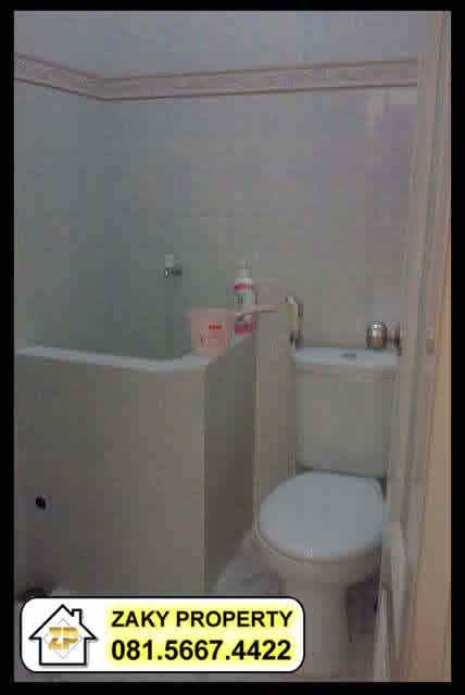 dijual rumah cluster satria medono jln
