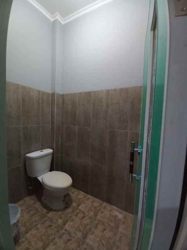 dijual rumah cluster semer city