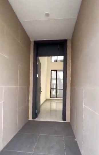 dijual rumah cluster sentarum asya jgc