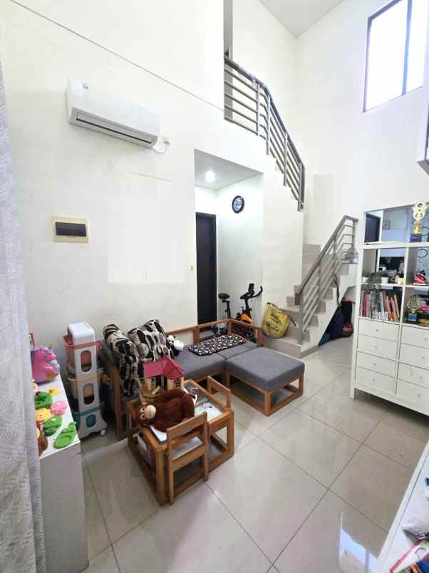 dijual rumah cluster shinano jgc