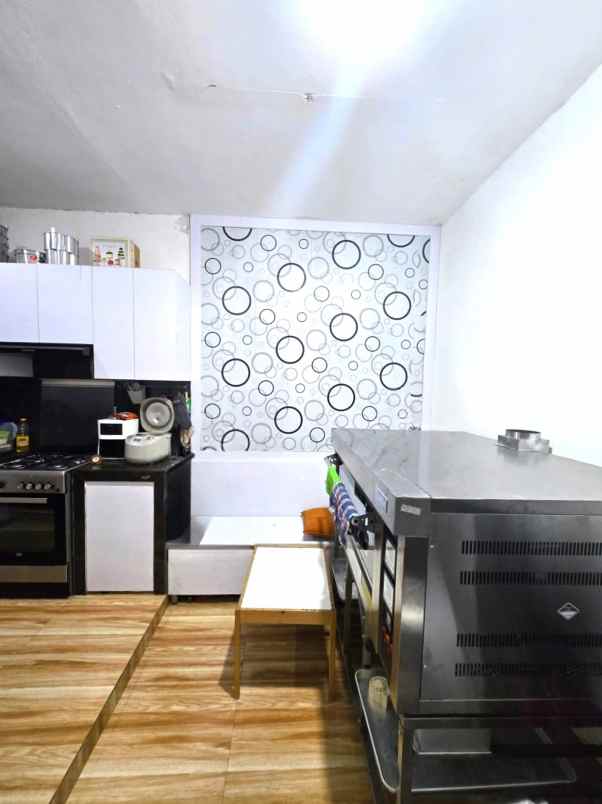 dijual rumah cluster shinano jgc