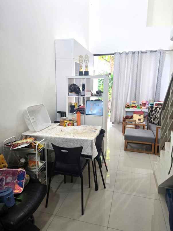 dijual rumah cluster shinano jgc