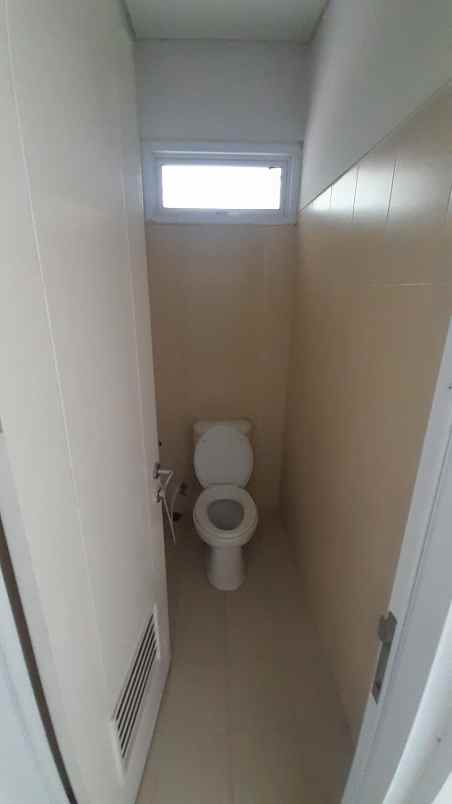 dijual rumah cluster virginia village