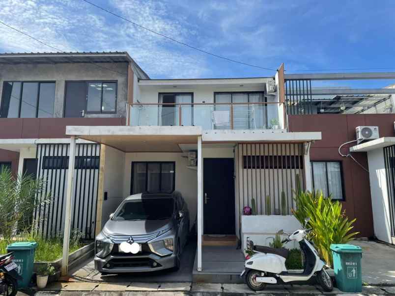 dijual rumah curug tangerang