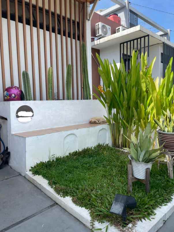 dijual rumah curug tangerang