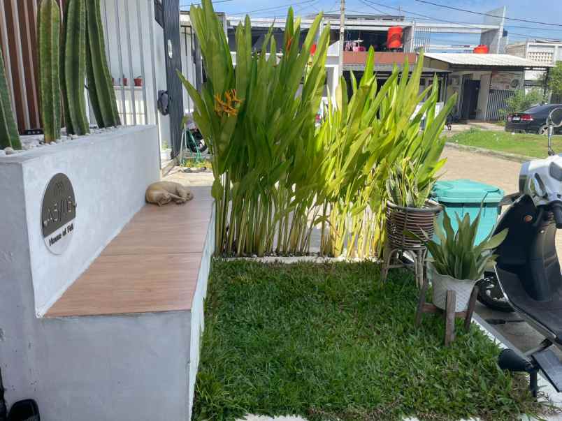 dijual rumah curug tangerang