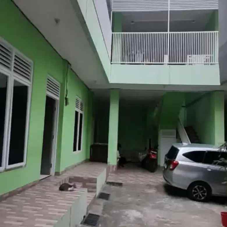 dijual rumah dan kontrakan di bintaro sektor 4