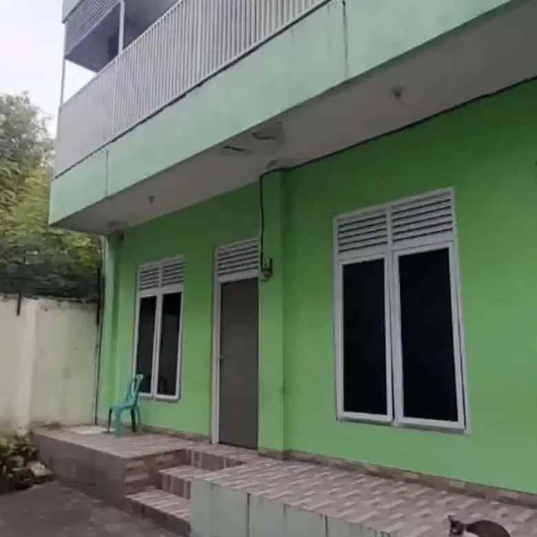 dijual rumah dan kontrakan di bintaro sektor 4