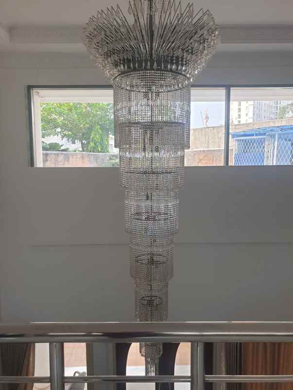 dijual rumah danau sunter selatan