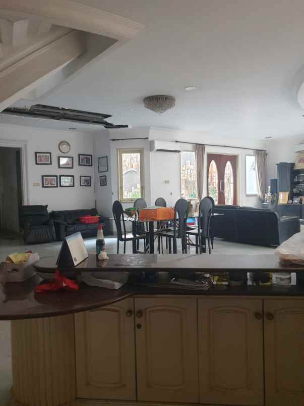 dijual rumah danau sunter selatan