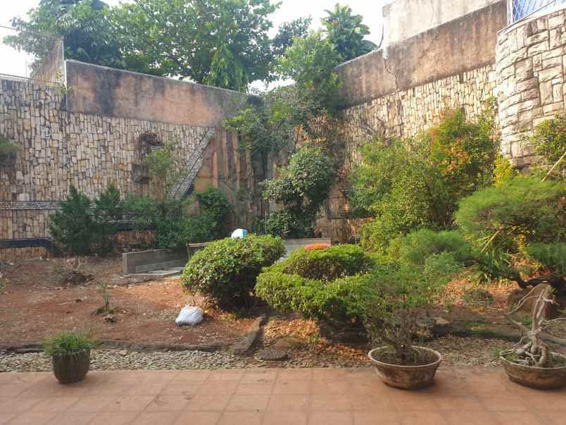 dijual rumah danau sunter selatan