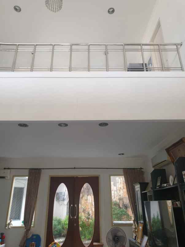 dijual rumah danau sunter selatan