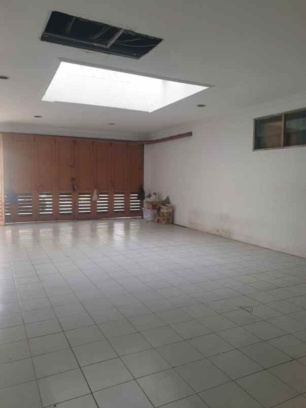 dijual rumah danau sunter selatan