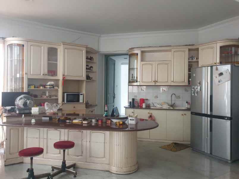 dijual rumah danau sunter selatan