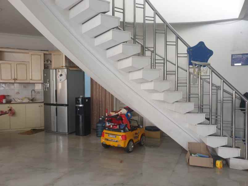 dijual rumah danau sunter selatan