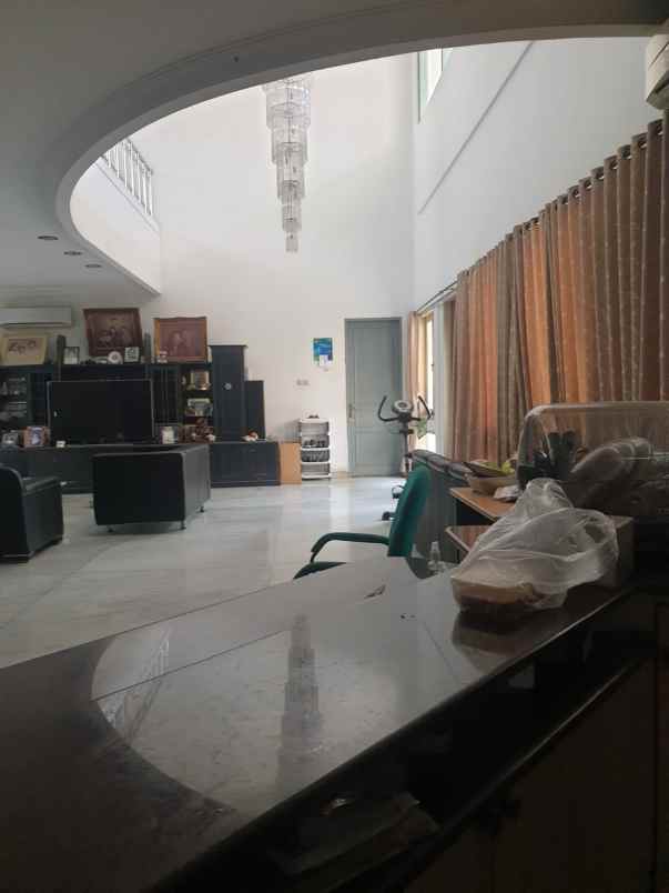 dijual rumah danau sunter selatan