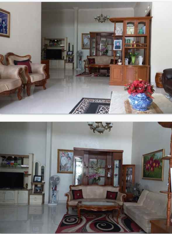 dijual rumah dekat kampus atmi solo