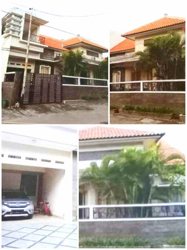 dijual rumah dekat kampus atmi solo