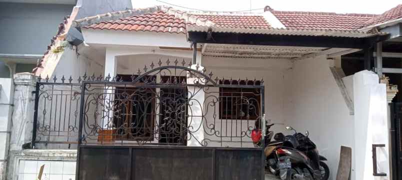 dijual rumah dekat masjid cheng ho pandaan