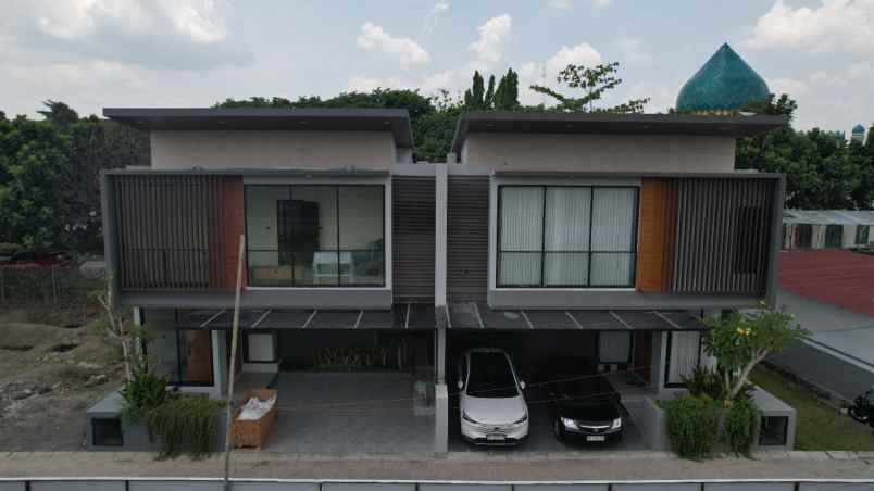 dijual rumah depok sleman