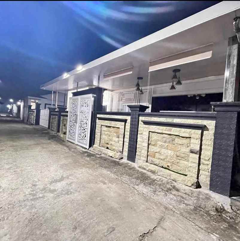 dijual rumah desa kapur