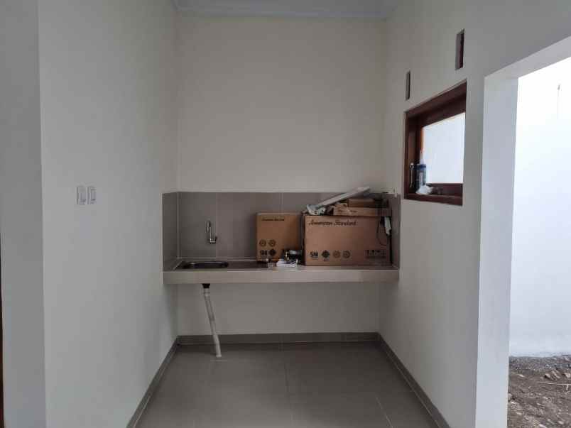 dijual rumah desain modern di kalasan