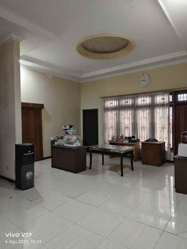 dijual rumah dharmagusada mas murah