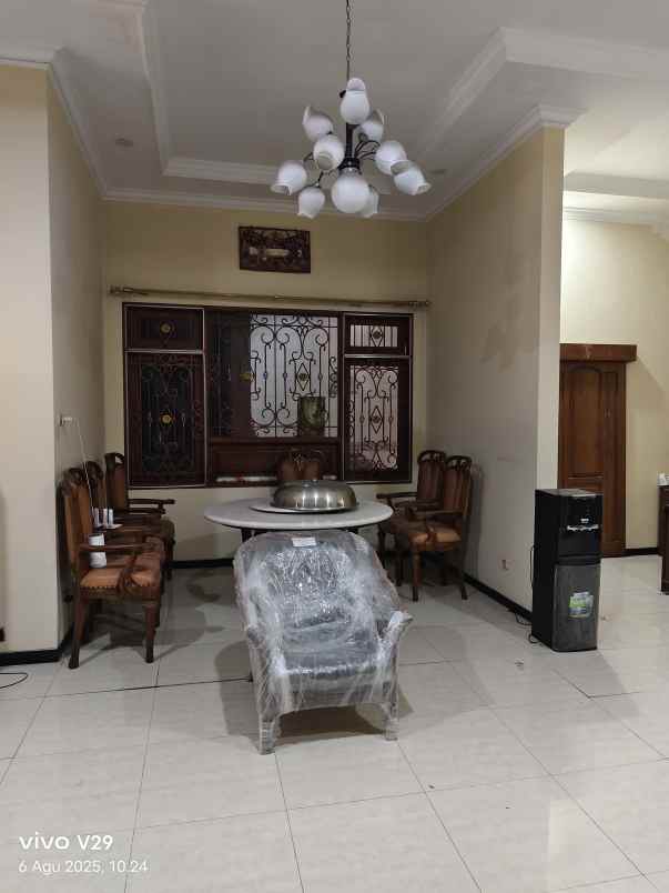 dijual rumah dharmagusada mas murah