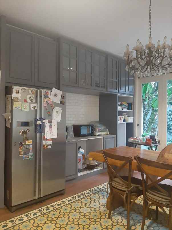 dijual rumah di baruk utara surabaya siap huni nyaman