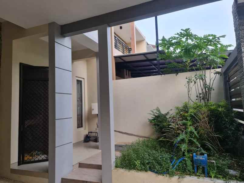 dijual rumah di batu panorama pesanggrahan