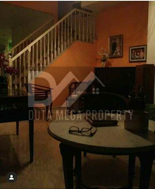 dijual rumah di bintaro