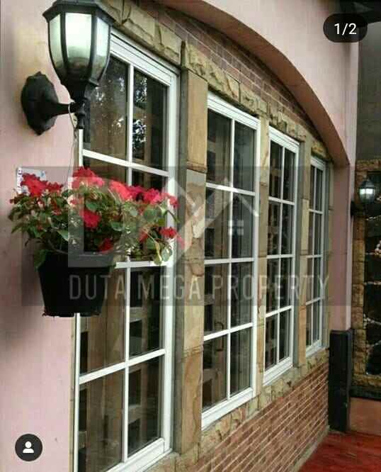 dijual rumah di bintaro