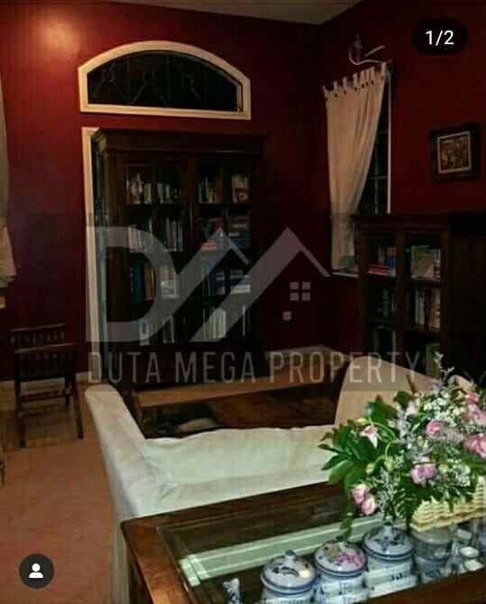 dijual rumah di bintaro
