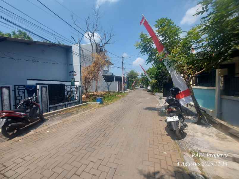dijual rumah di depok syuhada semarang