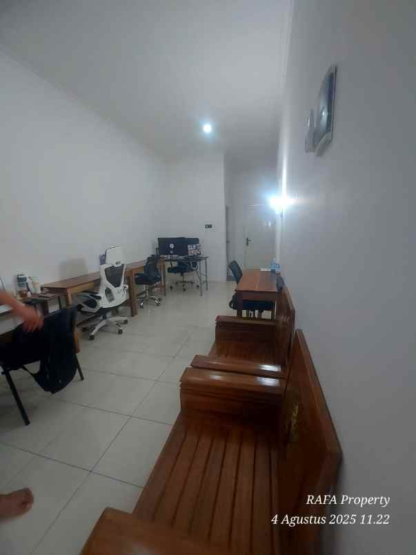 dijual rumah di depok syuhada semarang