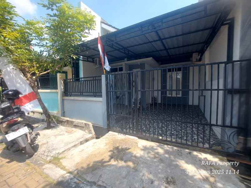 dijual rumah di depok syuhada semarang