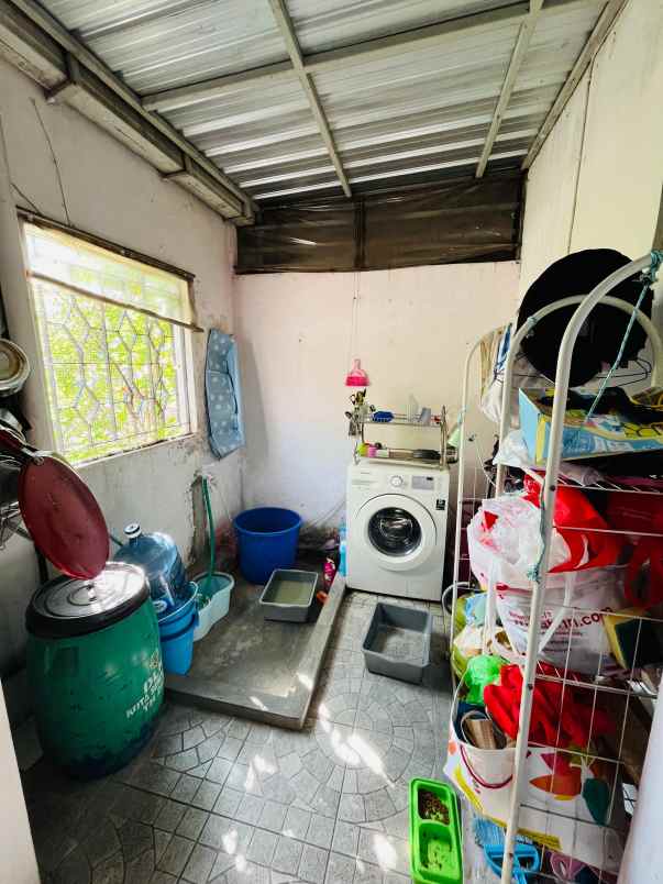 dijual rumah di flamboyan klipang semarang