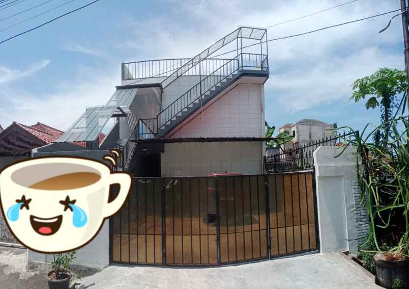 dijual rumah di haji nawi gandaria